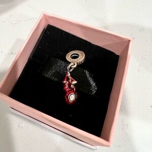 Spider-Man Pandora charm